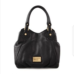 Guaranteed authentic EUC Marc Jacobs Q Fran bag